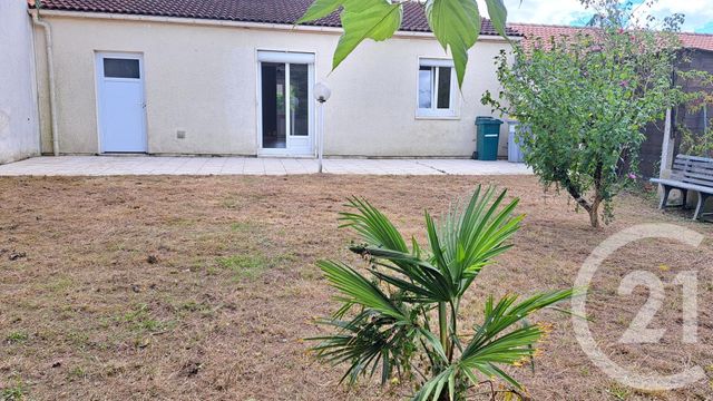 Maison à vendre - 3 pièces - 60,45 m2 - St Sebastien Sur Loire - 44 - PAYS-DE-LOIRE