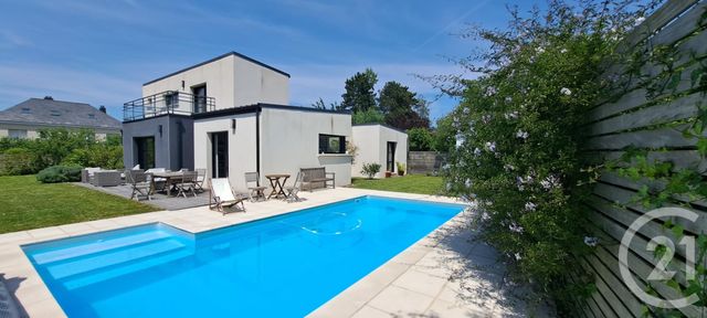 Maison à vendre - 6 pièces - 158 m2 - St Sebastien Sur Loire - 44 - PAYS-DE-LOIRE