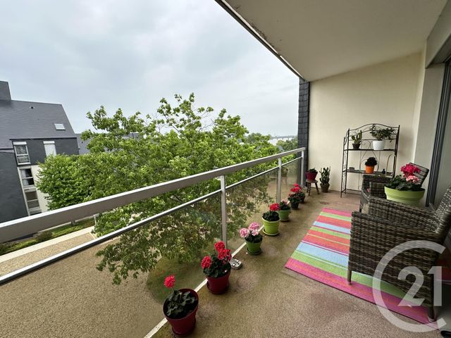 Appartement F4 à vendre - 4 pièces - 102,27 m2 - St Sebastien Sur Loire - 44 - PAYS-DE-LOIRE