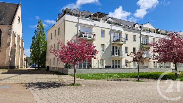 appartement - ST SEBASTIEN SUR LOIRE - 44