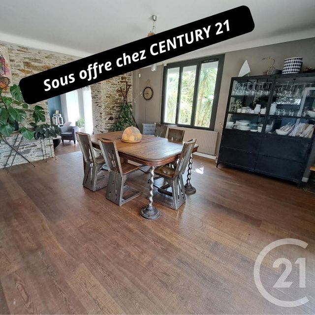 Maison à vendre - 6 pièces - 164 m2 - St Sebastien Sur Loire - 44 - PAYS-DE-LOIRE