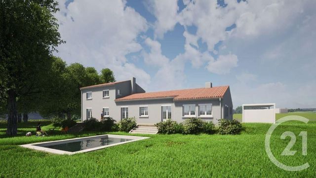 Maison à vendre - 6 pièces - 247 m2 - Basse Goulaine - 44 - PAYS-DE-LOIRE