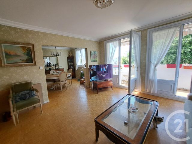 Appartement F4 à vendre - 4 pièces - 81,34 m2 - Nantes - 44 - PAYS-DE-LOIRE