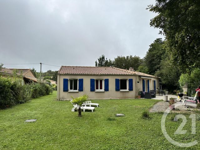 Maison à vendre - 6 pièces - 113,59 m2 - La Haie Fouassiere - 44 - PAYS-DE-LOIRE