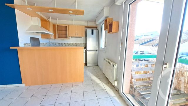 Appartement F3 à vendre - 3 pièces - 61,10 m2 - St Sebastien Sur Loire - 44 - PAYS-DE-LOIRE