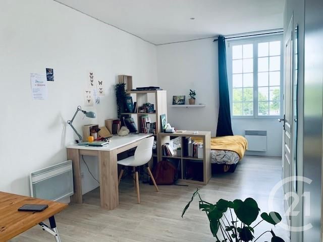 Appartement F1 à vendre - 1 pièce - 24,42 m2 - Nantes - 44 - PAYS-DE-LOIRE