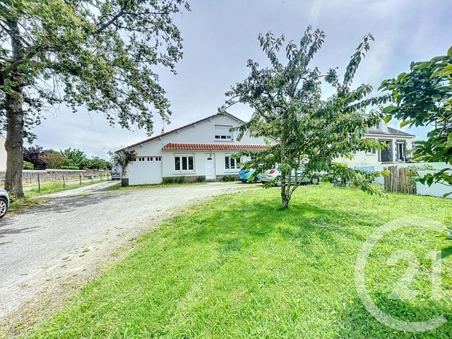 Maison à vendre - 6 pièces - 112 m2 - Bouguenais - 44 - PAYS-DE-LOIRE