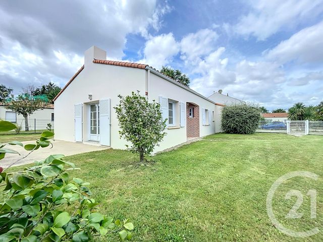 Maison à vendre - 5 pièces - 100 m2 - Vertou - 44 - PAYS-DE-LOIRE