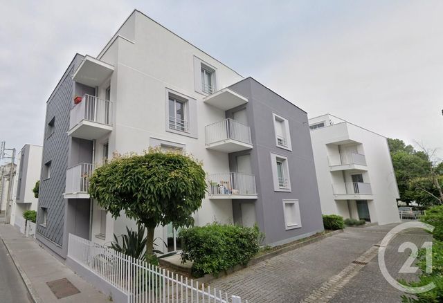 Appartement F2 à louer - 2 pièces - 53,50 m2 - Nantes - 44 - PAYS-DE-LOIRE