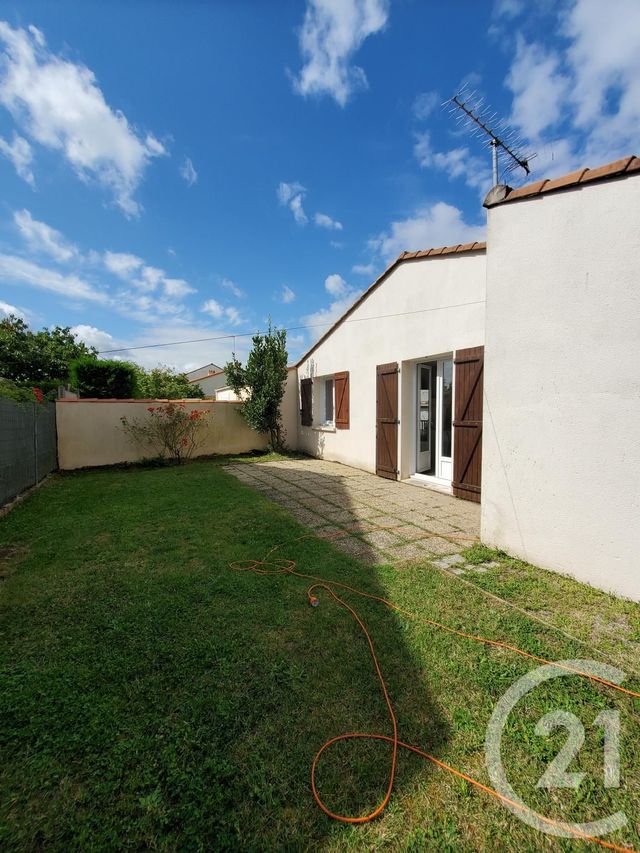 Maison à louer ST SEBASTIEN SUR LOIRE