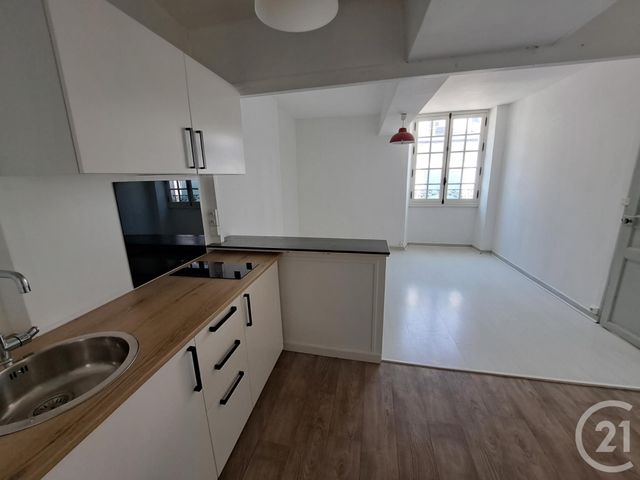 Appartement F3 à louer - 3 pièces - 46,39 m2 - Nantes - 44 - PAYS-DE-LOIRE