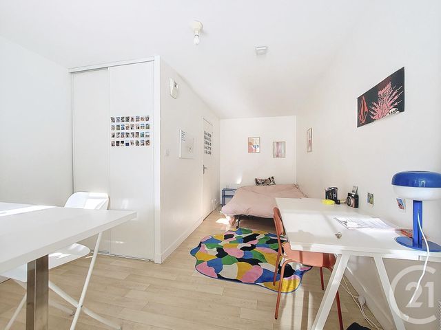 Appartement F1 à louer - 1 pièce - 20,76 m2 - Nantes - 44 - PAYS-DE-LOIRE